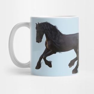 Horse Mug